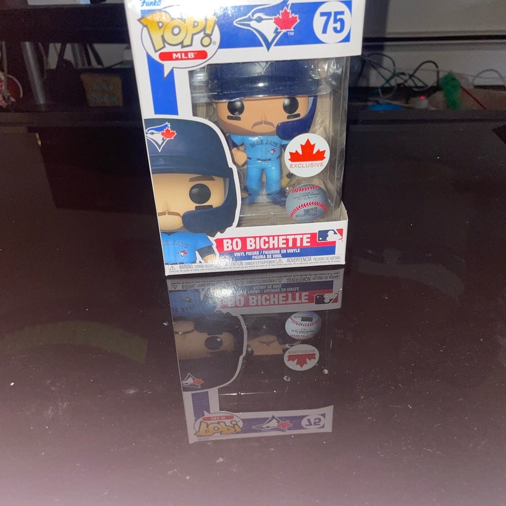 Funko Blue Jays Game Figure